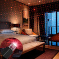 Interior Atmosphere LED Lamp Ambient USB Star Light Auto Roof Projector